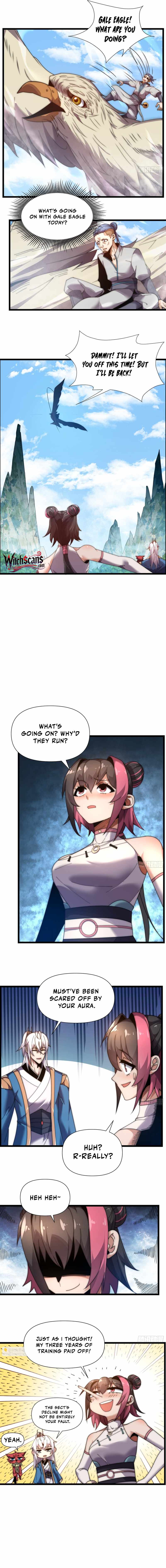 One Hundred Thousand Years of Tribulation by Heavenly Thunder Chapter 7 47 6