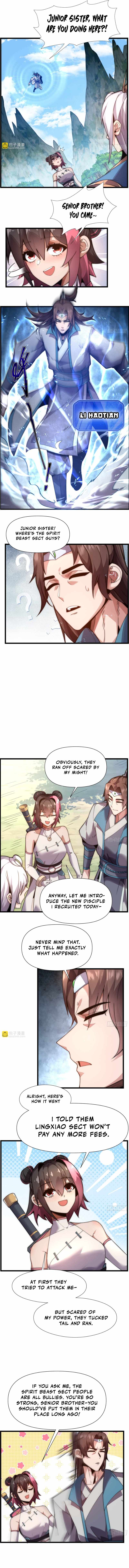 One Hundred Thousand Years of Tribulation by Heavenly Thunder Chapter 7 48 7