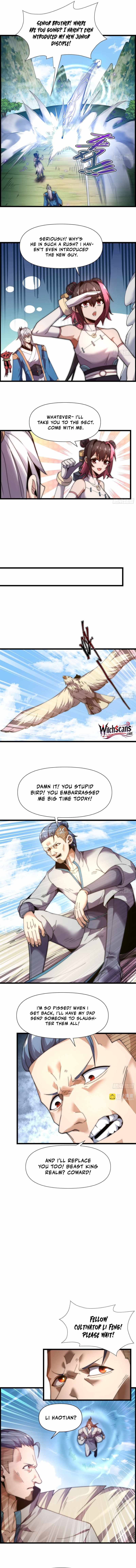 One Hundred Thousand Years of Tribulation by Heavenly Thunder Chapter 7 49 8