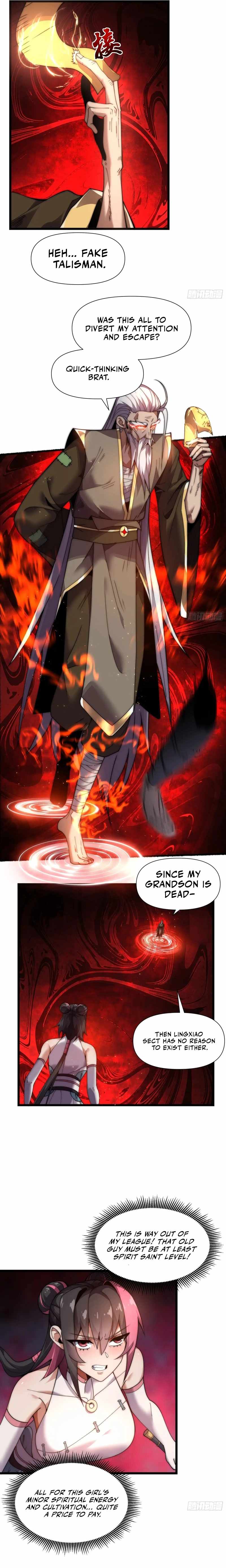 One Hundred Thousand Years of Tribulation by Heavenly Thunder Chapter 8 67 11