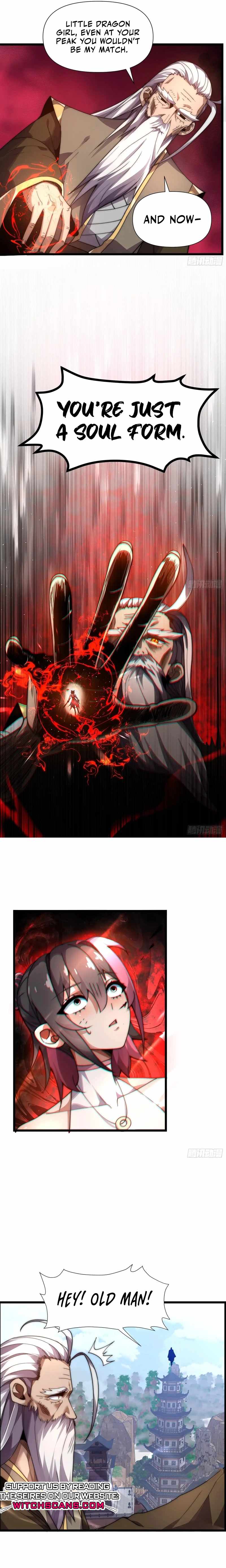 One Hundred Thousand Years of Tribulation by Heavenly Thunder Chapter 8 68 12