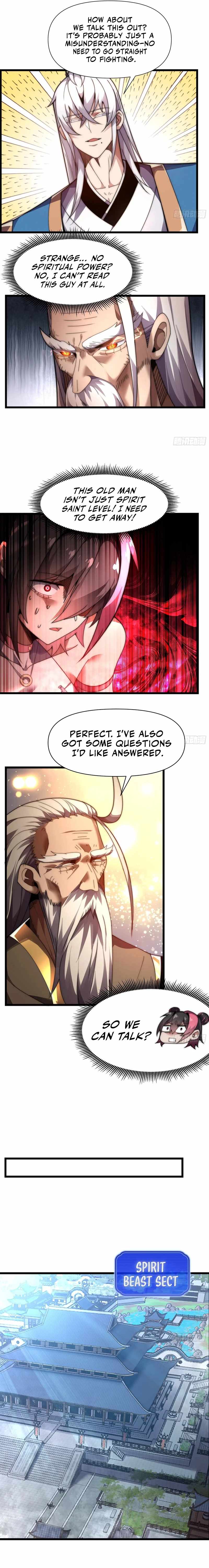 One Hundred Thousand Years of Tribulation by Heavenly Thunder Chapter 8 69 13