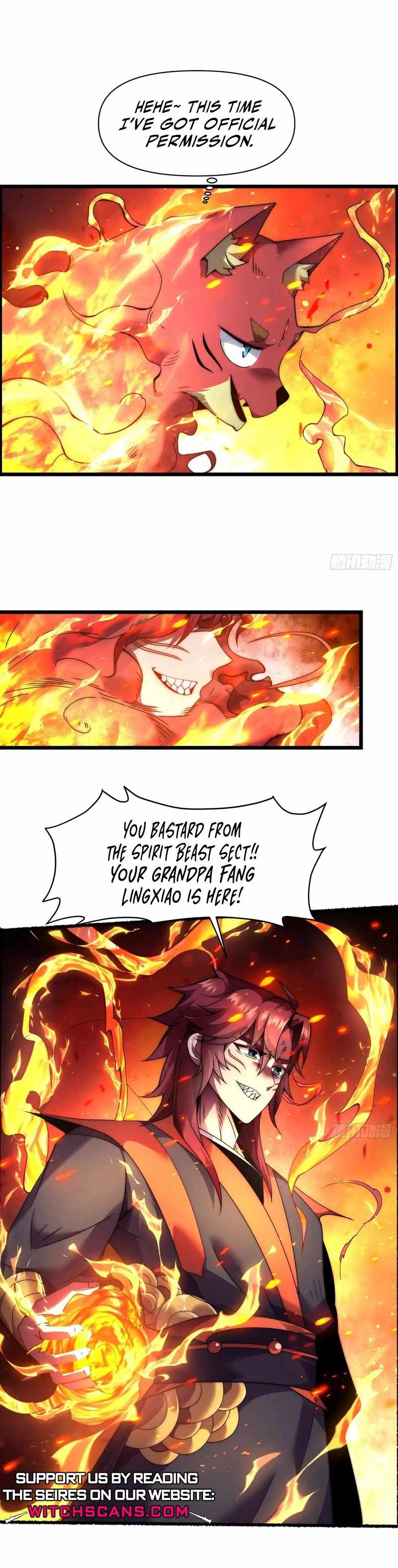 One Hundred Thousand Years of Tribulation by Heavenly Thunder Chapter 8 70 14