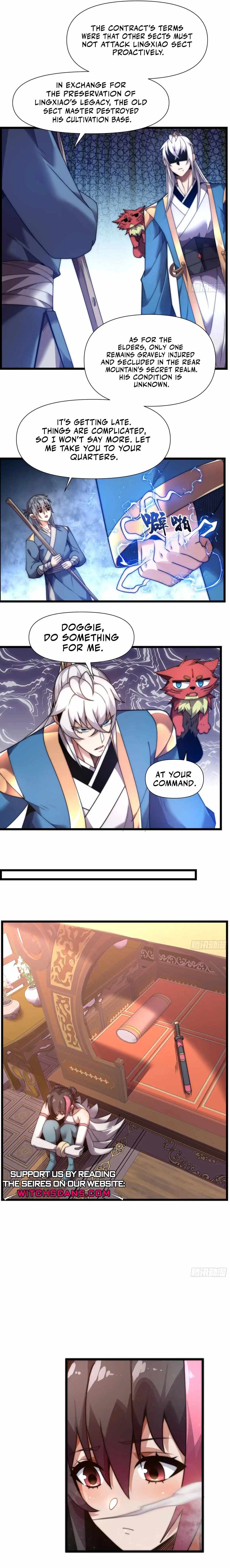 One Hundred Thousand Years of Tribulation by Heavenly Thunder Chapter 8 60 4