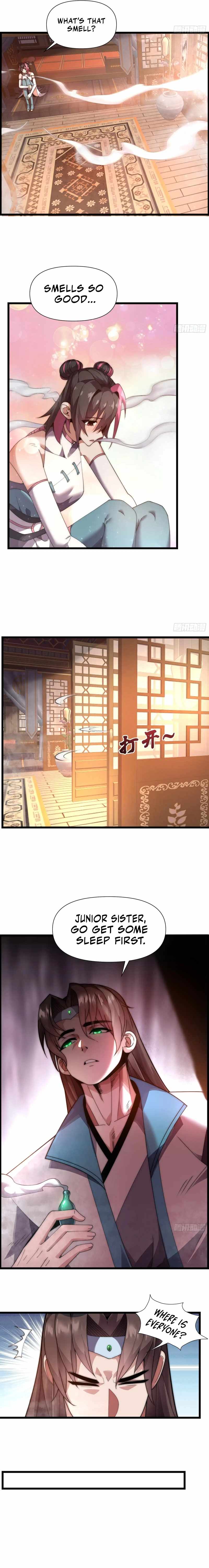 One Hundred Thousand Years of Tribulation by Heavenly Thunder Chapter 8 61 5