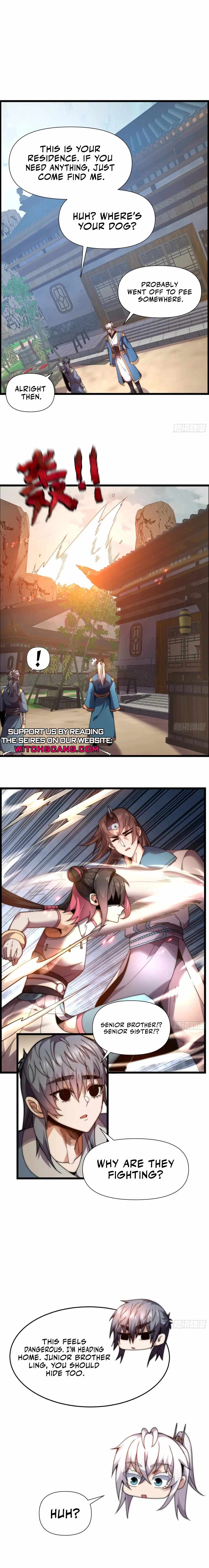 One Hundred Thousand Years of Tribulation by Heavenly Thunder Chapter 8 62 6