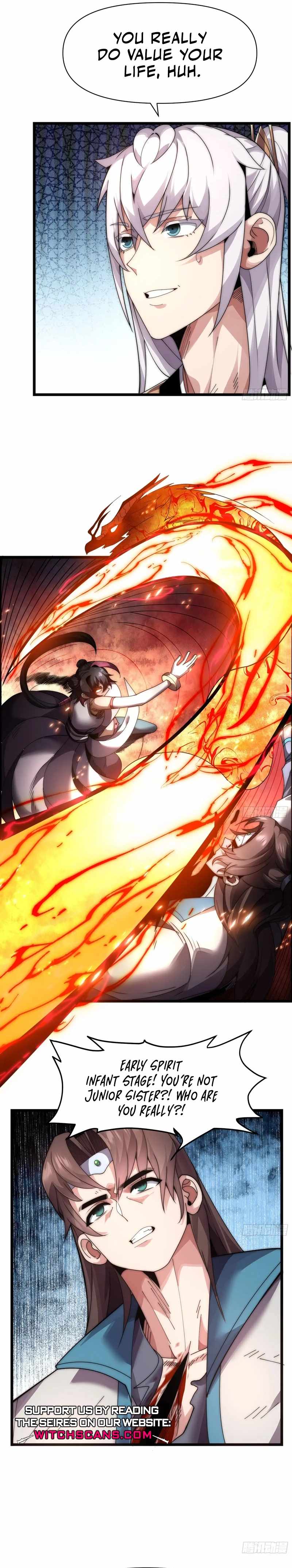 One Hundred Thousand Years of Tribulation by Heavenly Thunder Chapter 8 63 7