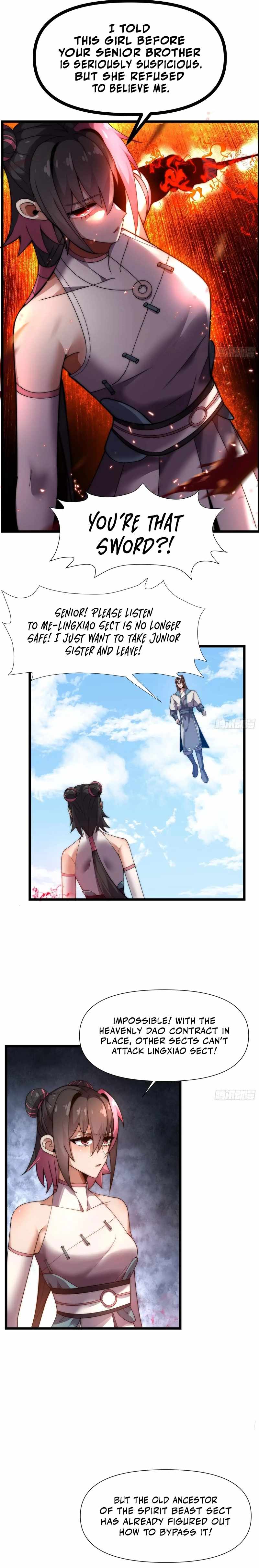 One Hundred Thousand Years of Tribulation by Heavenly Thunder Chapter 8 64 8