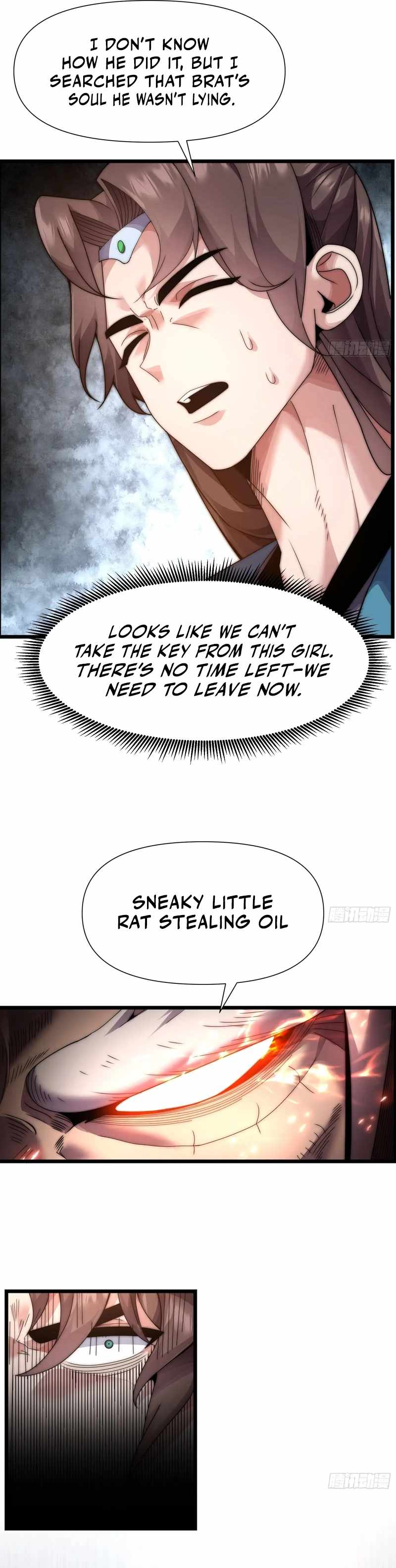 One Hundred Thousand Years of Tribulation by Heavenly Thunder Chapter 8 65 9