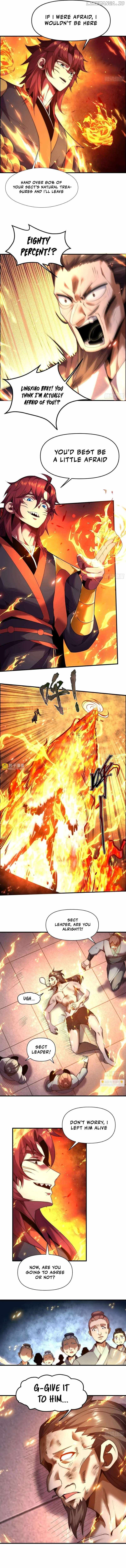 One Hundred Thousand Years of Tribulation by Heavenly Thunder Chapter 9 36 1