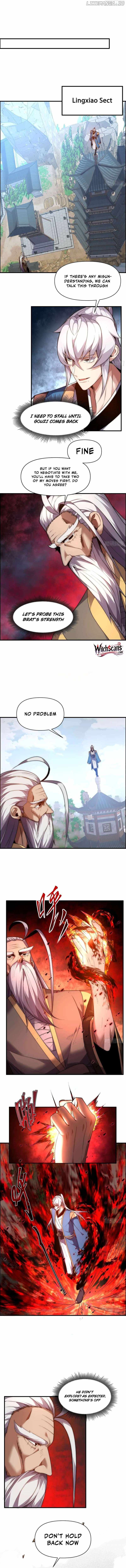 One Hundred Thousand Years of Tribulation by Heavenly Thunder Chapter 9 37 2