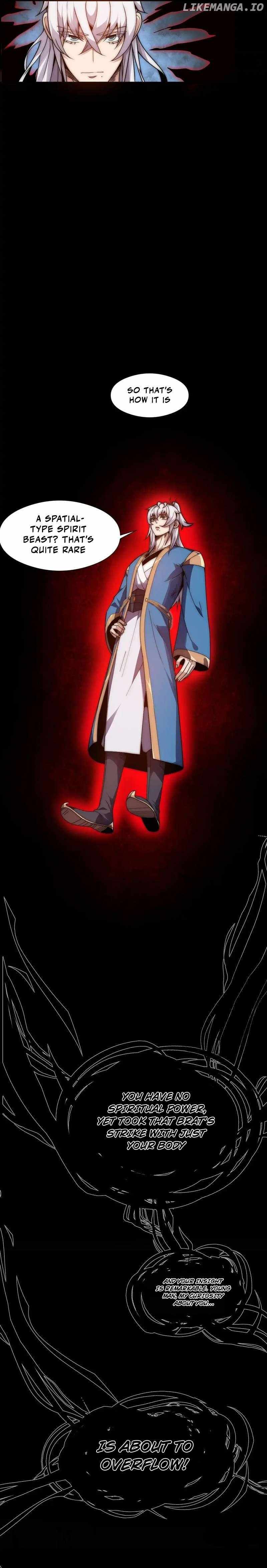 One Hundred Thousand Years of Tribulation by Heavenly Thunder Chapter 9 39 4