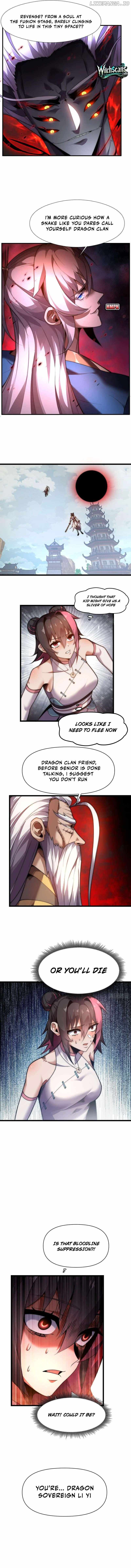 One Hundred Thousand Years of Tribulation by Heavenly Thunder Chapter 9 41 6