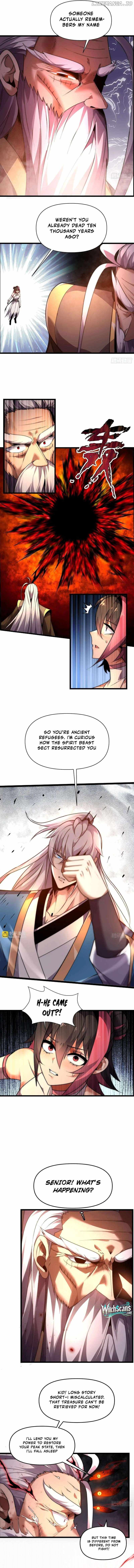 One Hundred Thousand Years of Tribulation by Heavenly Thunder Chapter 9 42 7