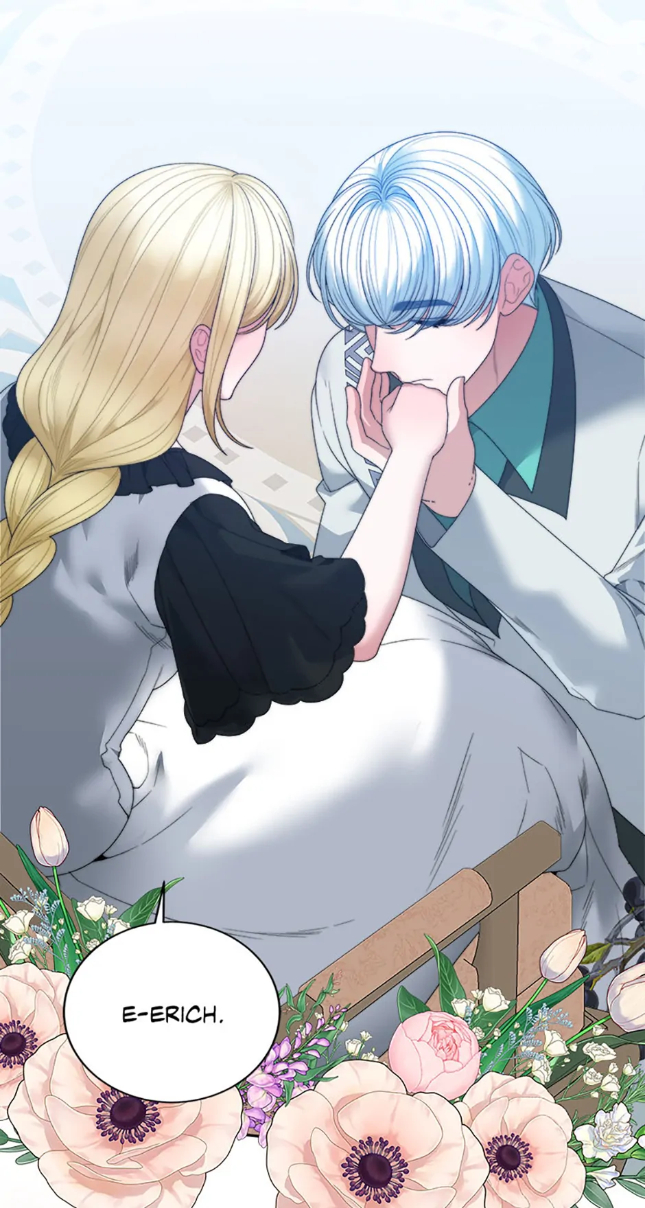 One Step Forward to the Flower Path Chapter 100 318 ch 100 32