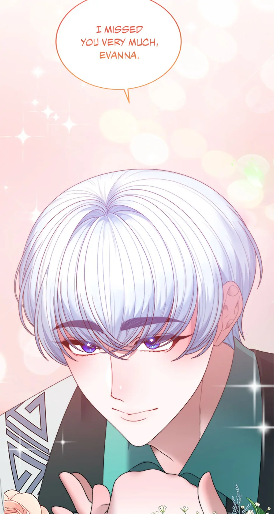 One Step Forward to the Flower Path Chapter 100 320 ch 100 34