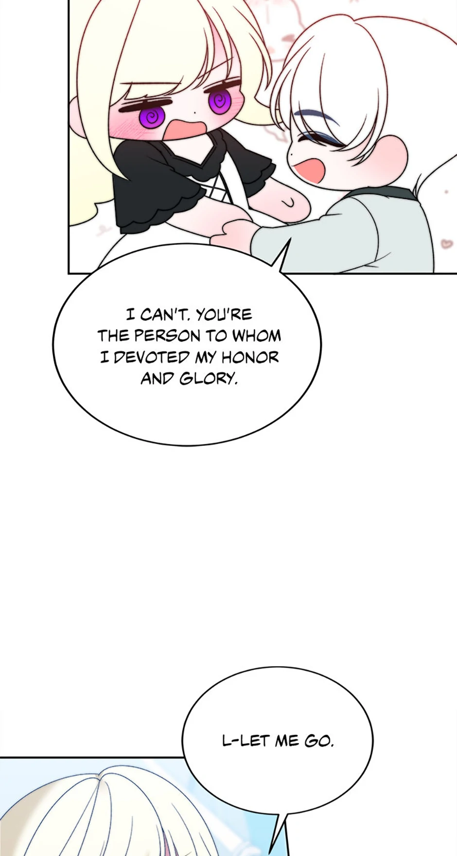 One Step Forward to the Flower Path Chapter 100 322 ch 100 36