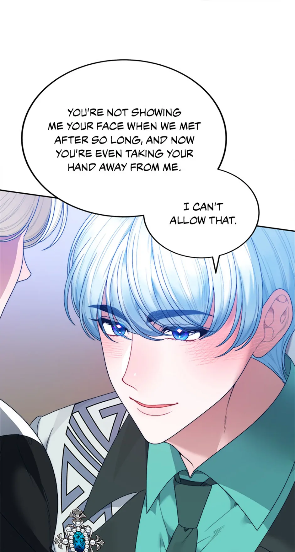 One Step Forward to the Flower Path Chapter 100 324 ch 100 38