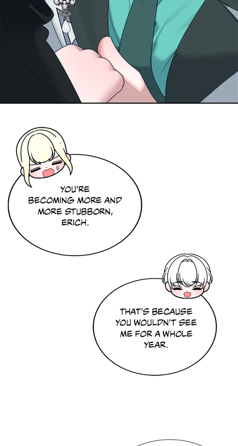 One Step Forward to the Flower Path Chapter 100 325 ch 100 39