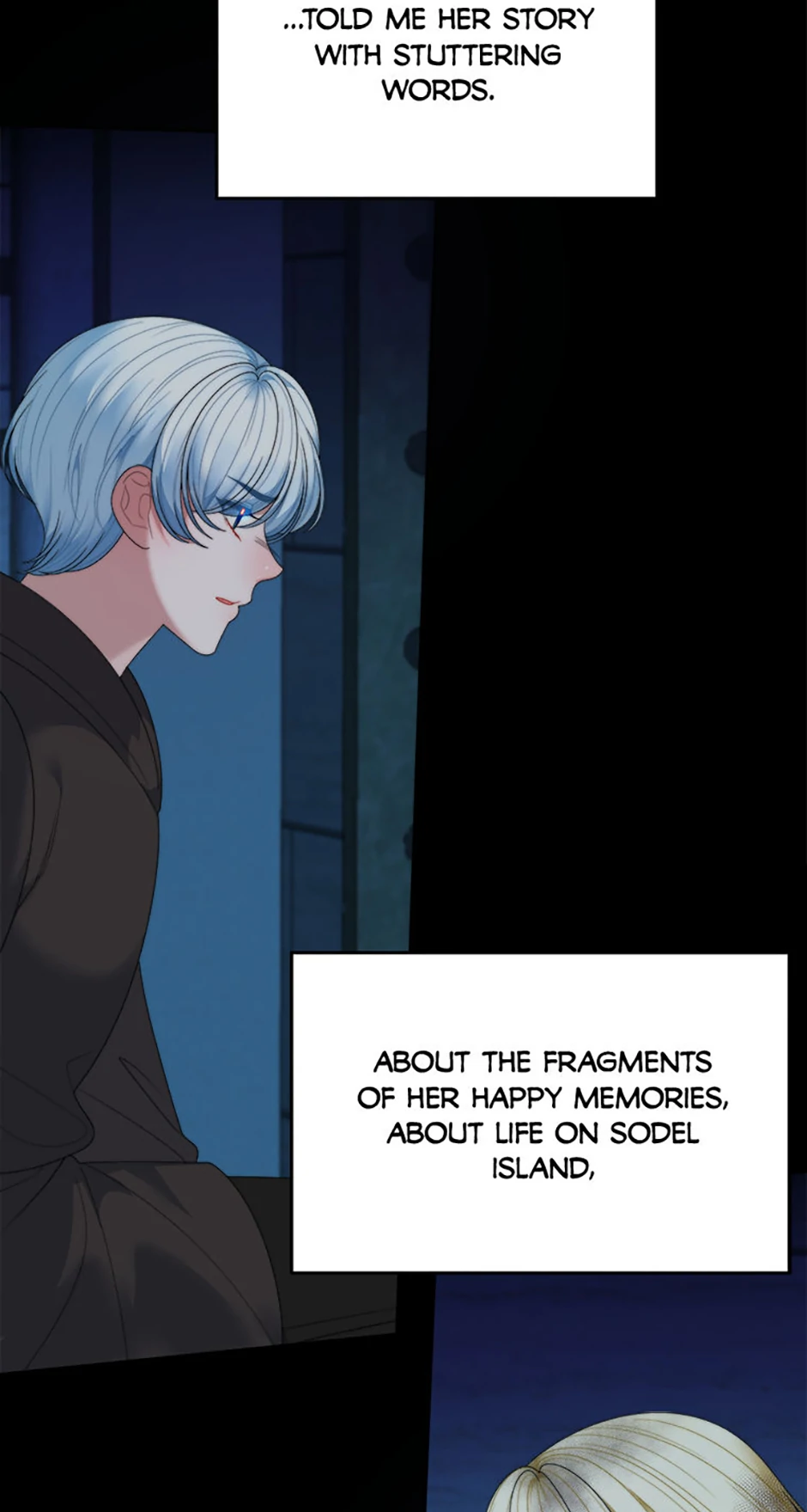 One Step Forward to the Flower Path Chapter 100 290 ch 100 4