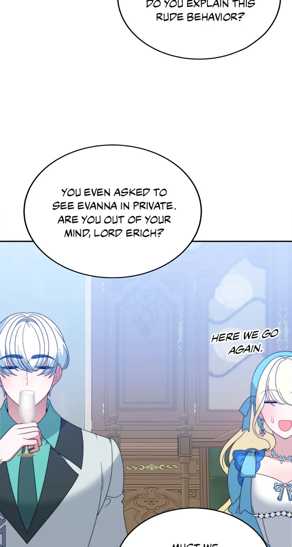 One Step Forward to the Flower Path Chapter 100 351 ch 100 65