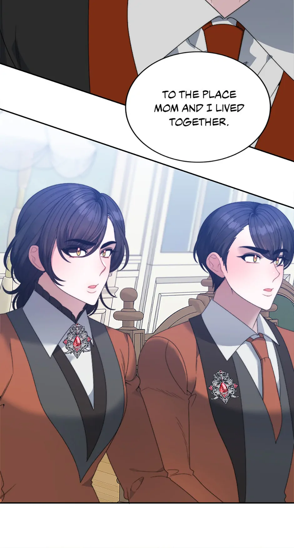 One Step Forward to the Flower Path Chapter 100 355 ch 100 69