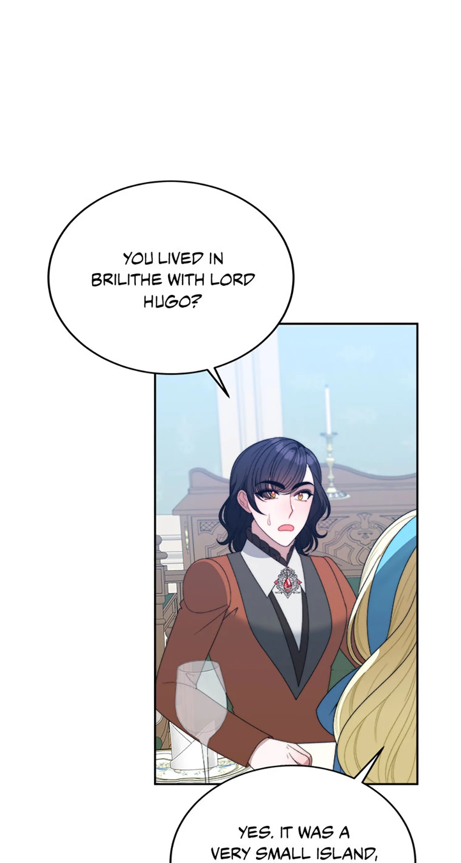 One Step Forward to the Flower Path Chapter 100 356 ch 100 70