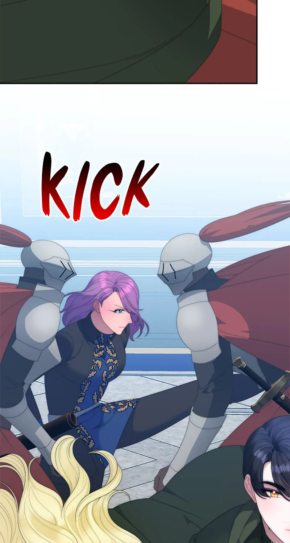 One Step Forward to the Flower Path Chapter 106 276 ch 106 11