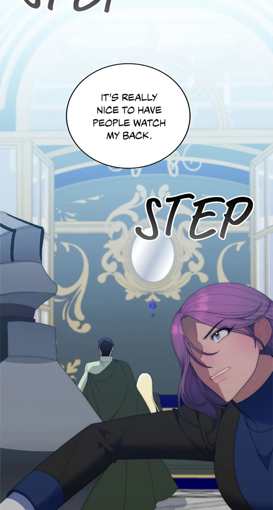 One Step Forward to the Flower Path Chapter 106 278 ch 106 13