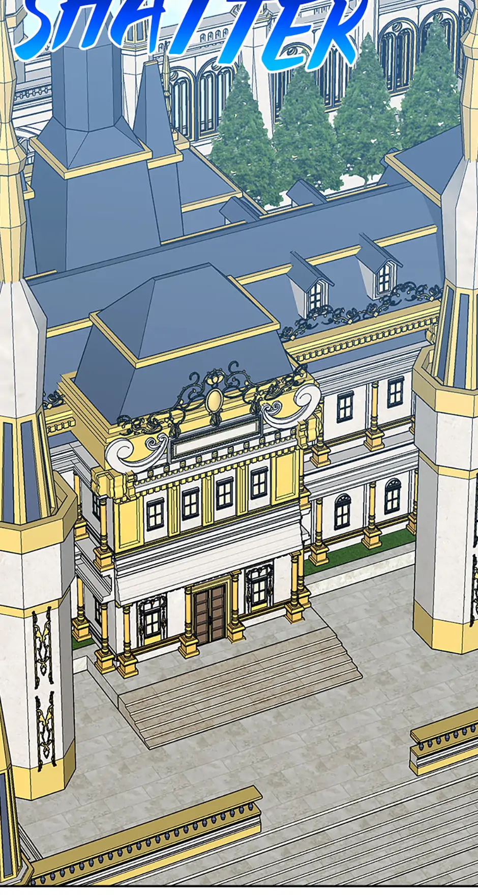 One Step Forward to the Flower Path Chapter 106 267 ch 106 2