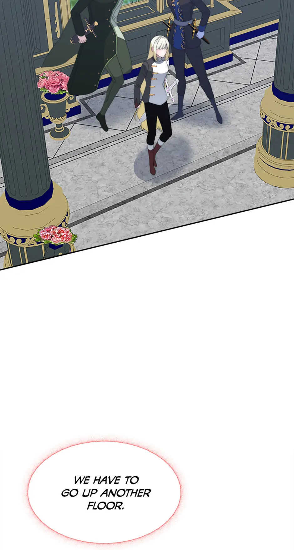 One Step Forward to the Flower Path Chapter 106 269 ch 106 4