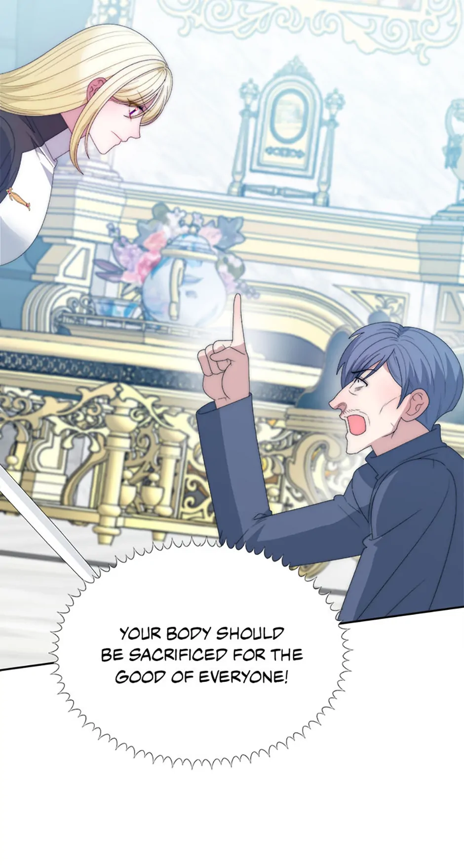 One Step Forward to the Flower Path Chapter 106 305 ch 106 40