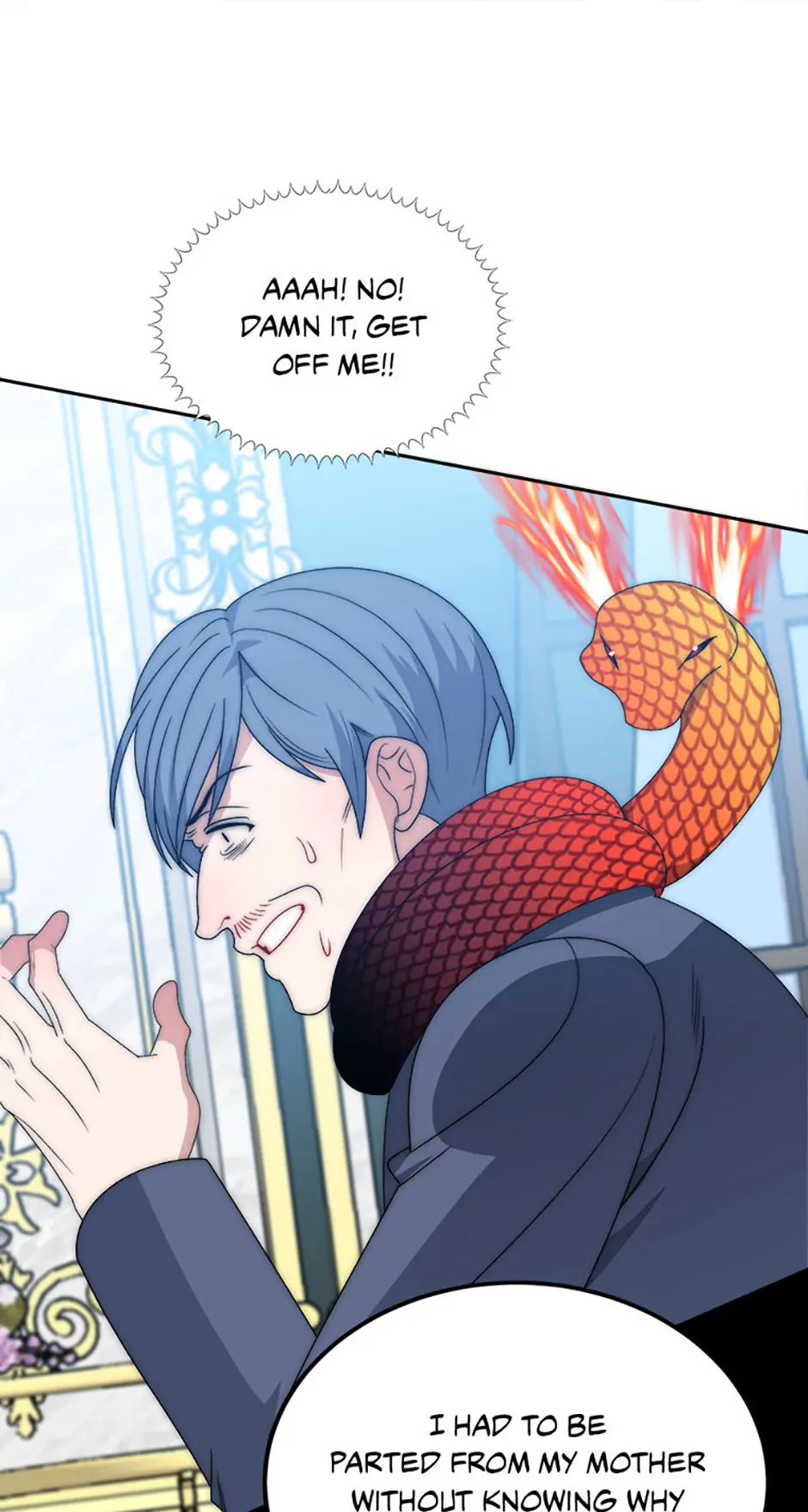 One Step Forward to the Flower Path Chapter 106 322 ch 106 57