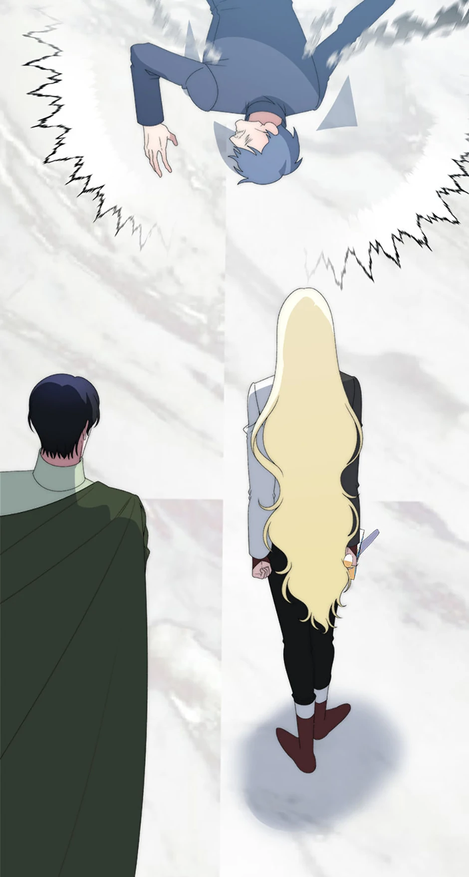 One Step Forward to the Flower Path Chapter 106 327 ch 106 62