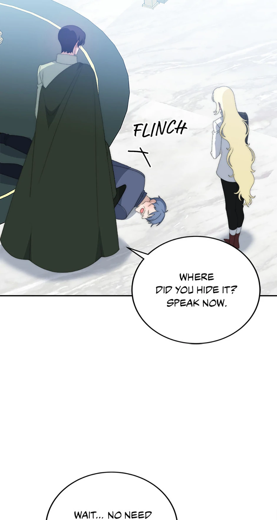 One Step Forward to the Flower Path Chapter 106 343 ch 106 78