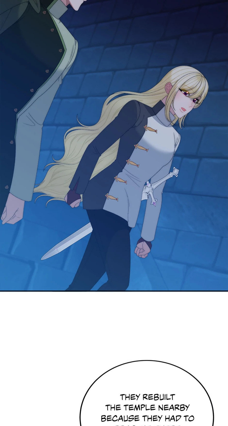 One Step Forward to the Flower Path Chapter 107 291 ch 107 14