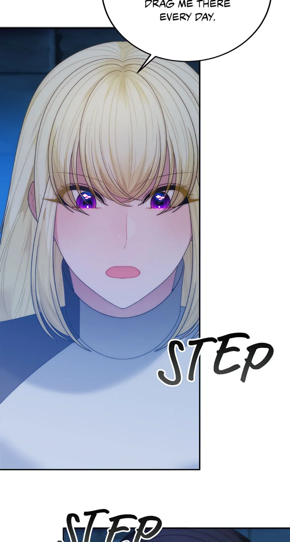 One Step Forward to the Flower Path Chapter 107 292 ch 107 15