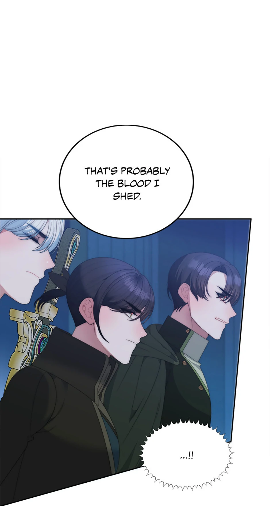 One Step Forward to the Flower Path Chapter 107 308 ch 107 31