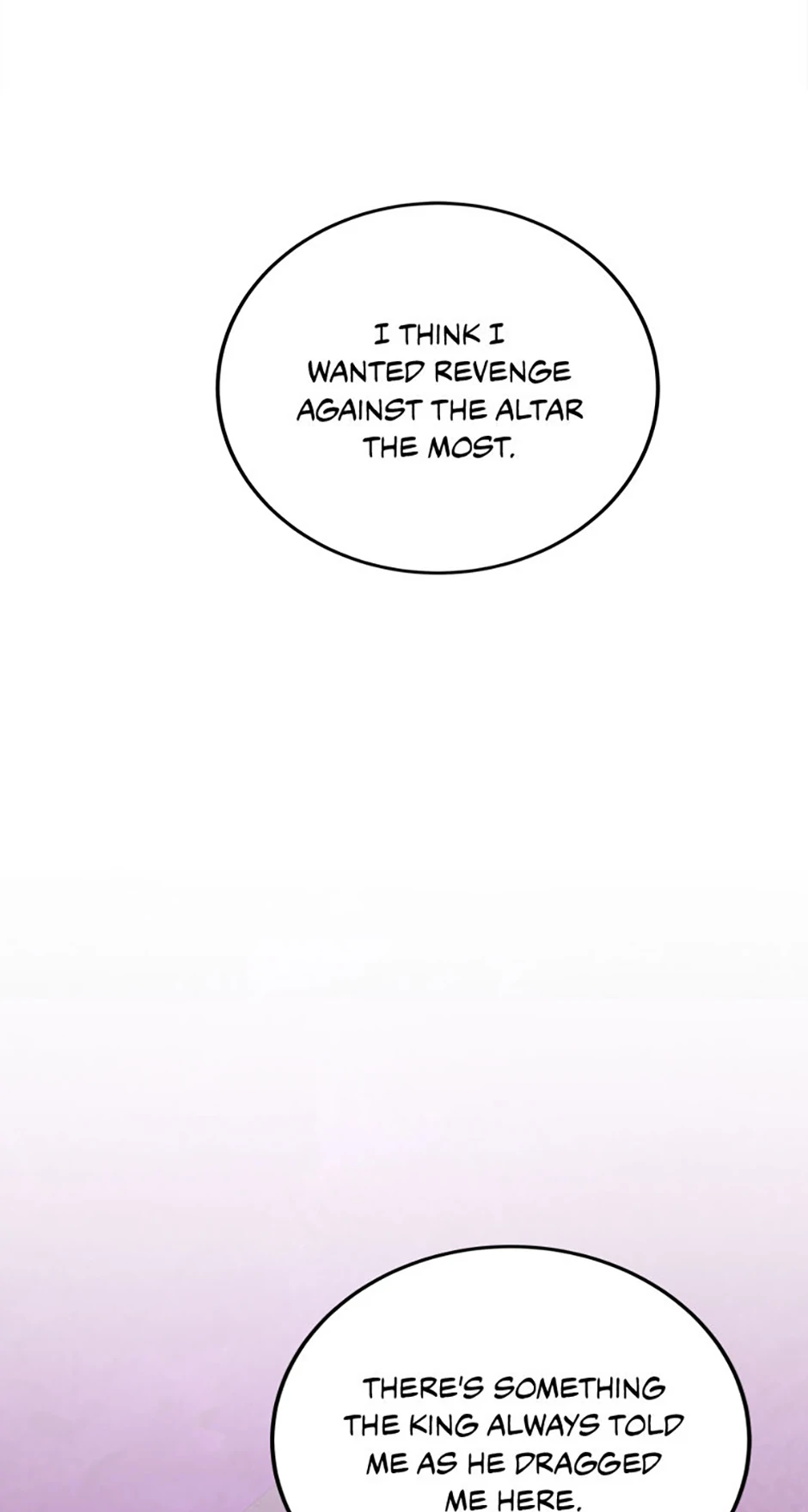 One Step Forward to the Flower Path Chapter 107 311 ch 107 34