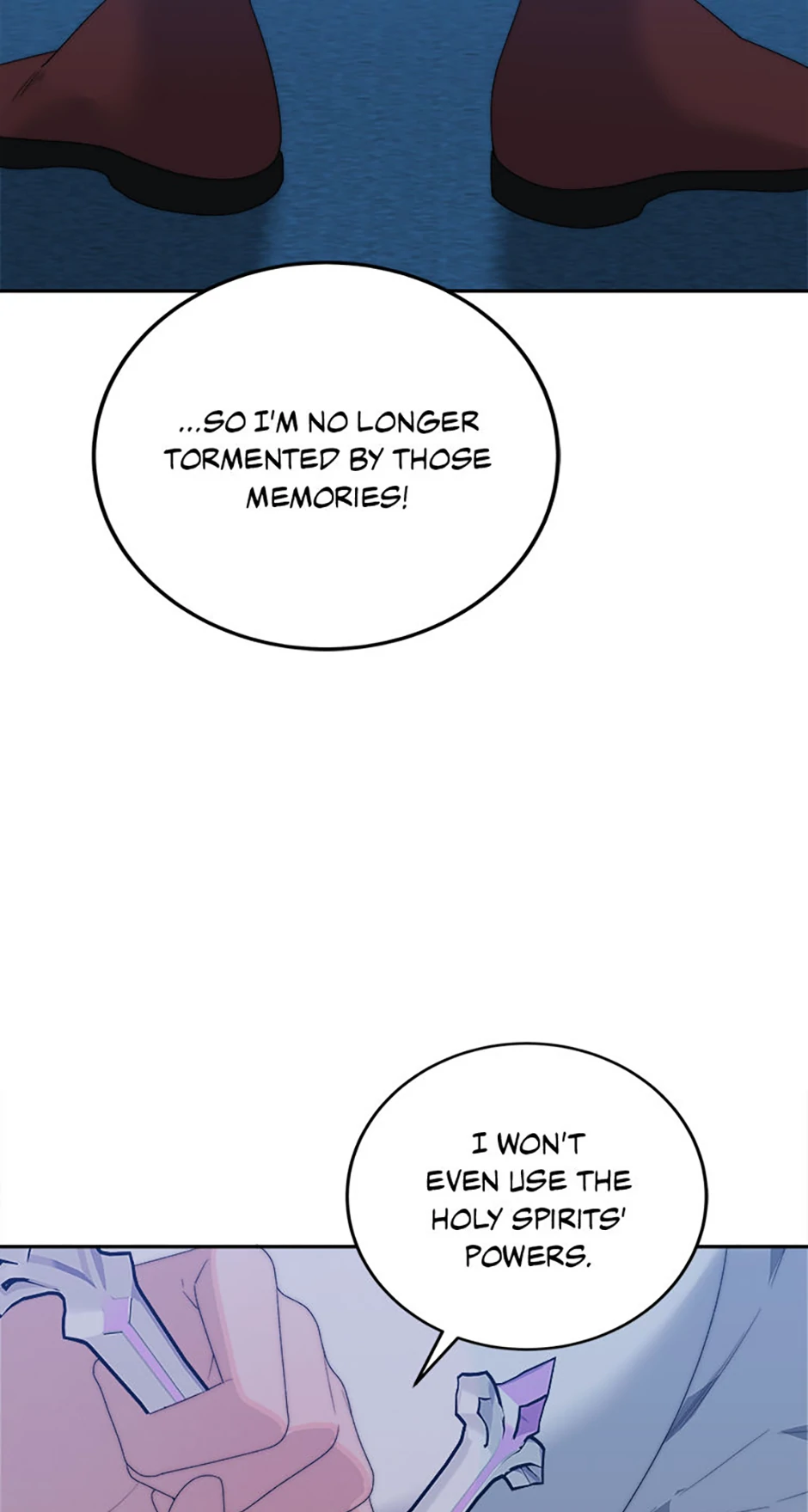 One Step Forward to the Flower Path Chapter 107 315 ch 107 38