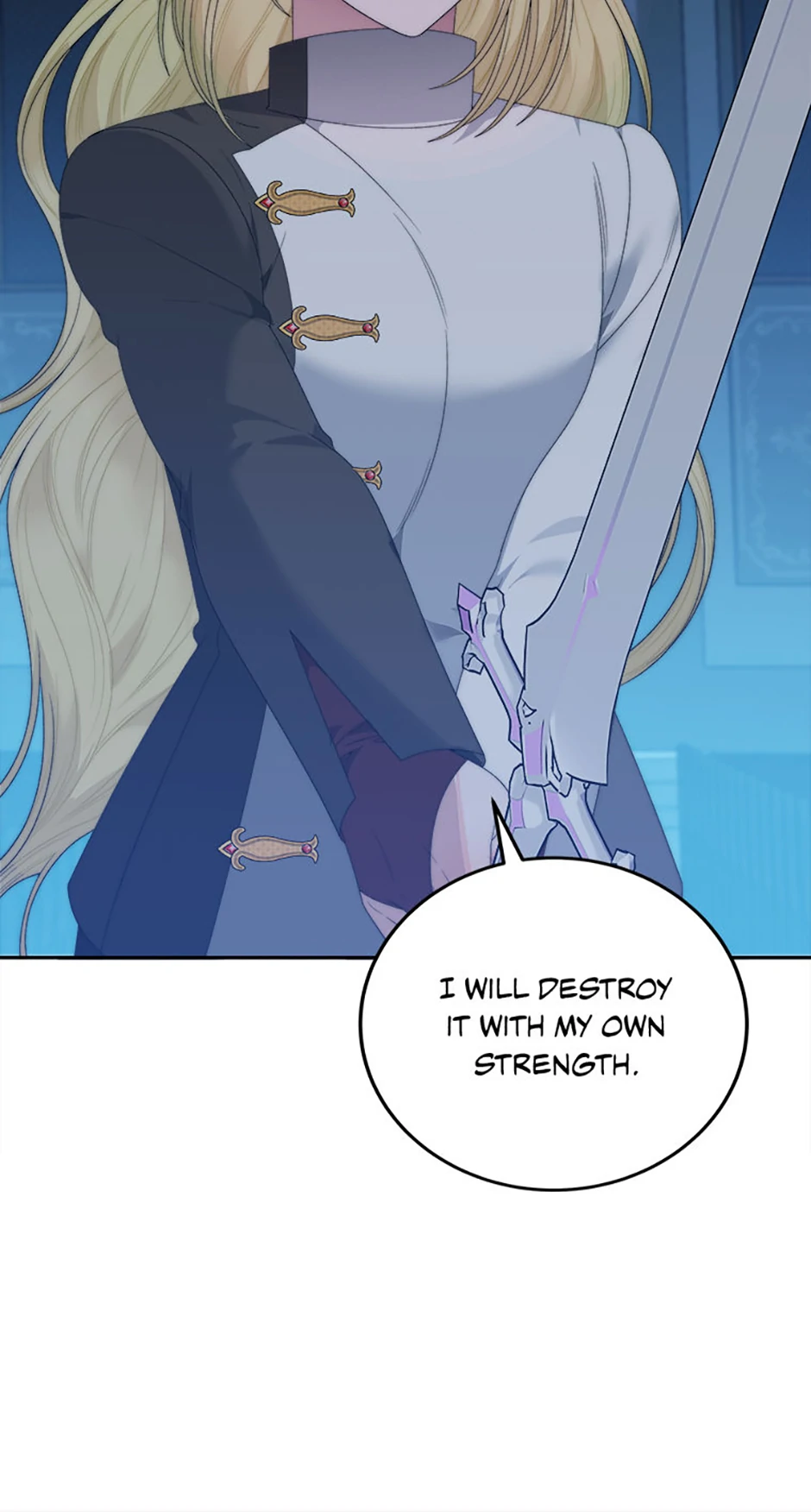 One Step Forward to the Flower Path Chapter 107 317 ch 107 40