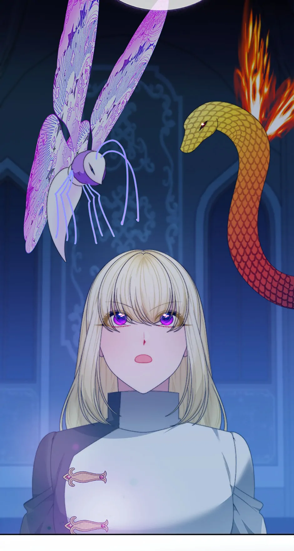 One Step Forward to the Flower Path Chapter 107 323 ch 107 46