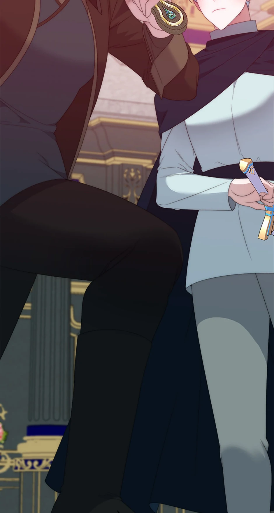 One Step Forward to the Flower Path Chapter 107 282 ch 107 5