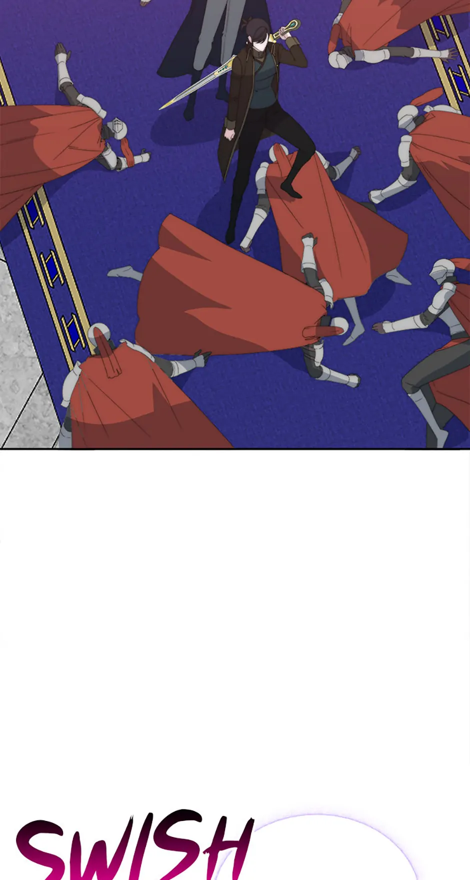 One Step Forward to the Flower Path Chapter 107 284 ch 107 7