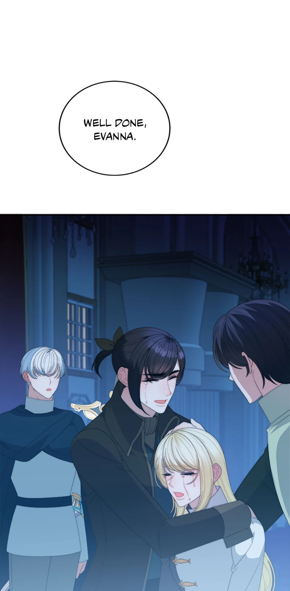 One Step Forward to the Flower Path Chapter 107 360 ch 107 83