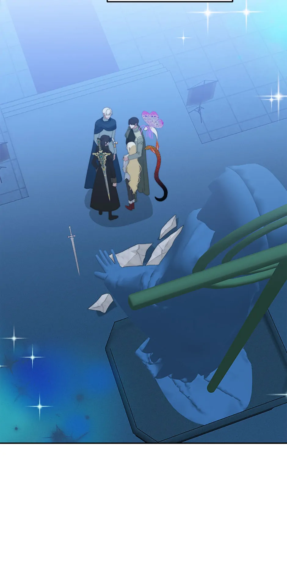 One Step Forward to the Flower Path Chapter 107 366 ch 107 89