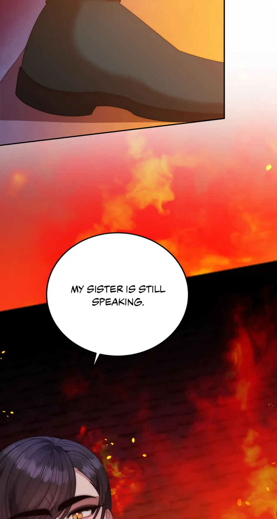 One Step Forward to the Flower Path Chapter 109 289 ch 109 15