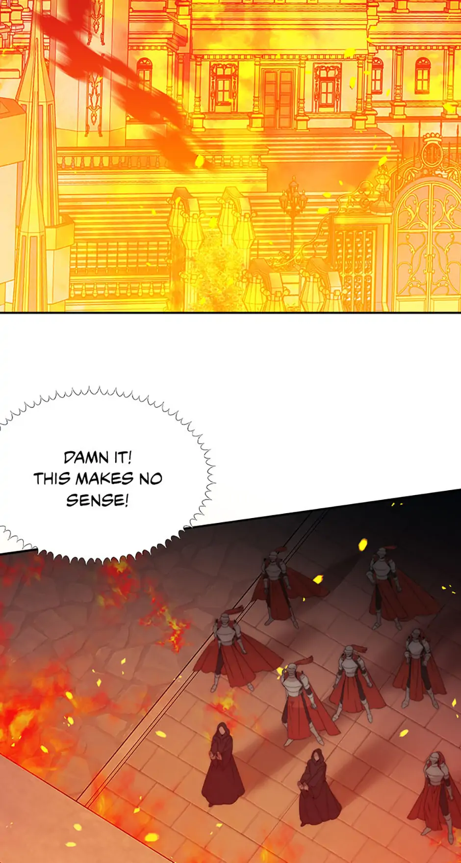 One Step Forward to the Flower Path Chapter 109 276 ch 109 2