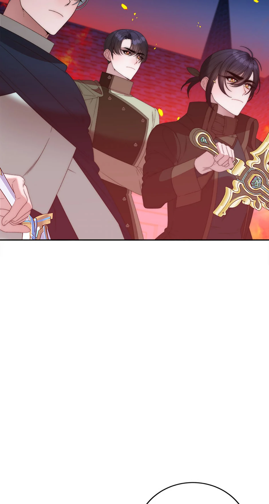 One Step Forward to the Flower Path Chapter 109 296 ch 109 22