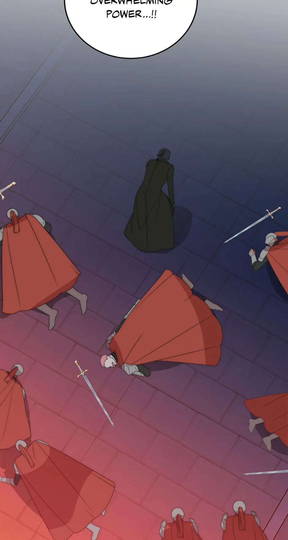 One Step Forward to the Flower Path Chapter 109 306 ch 109 32